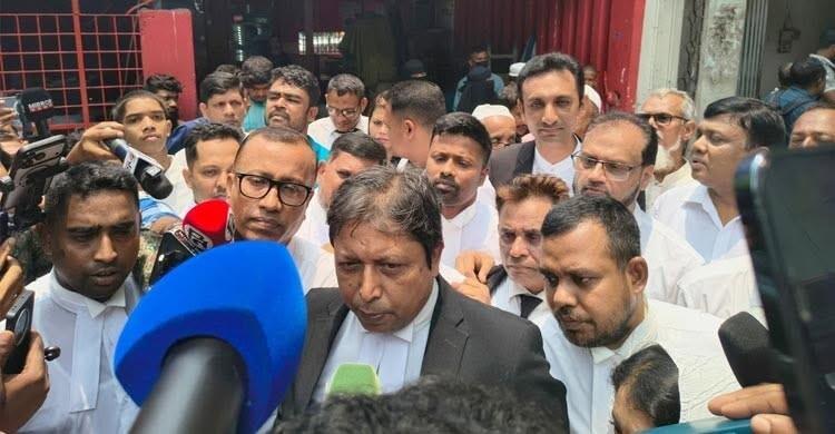 মৃত্যুদণ্ড কার্যকর দ্রুত করার দাবি আইনজীবী নেতার